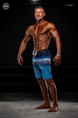 MUSCLE BATTLE 2023  2